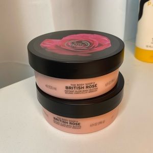 The body shop BOGO